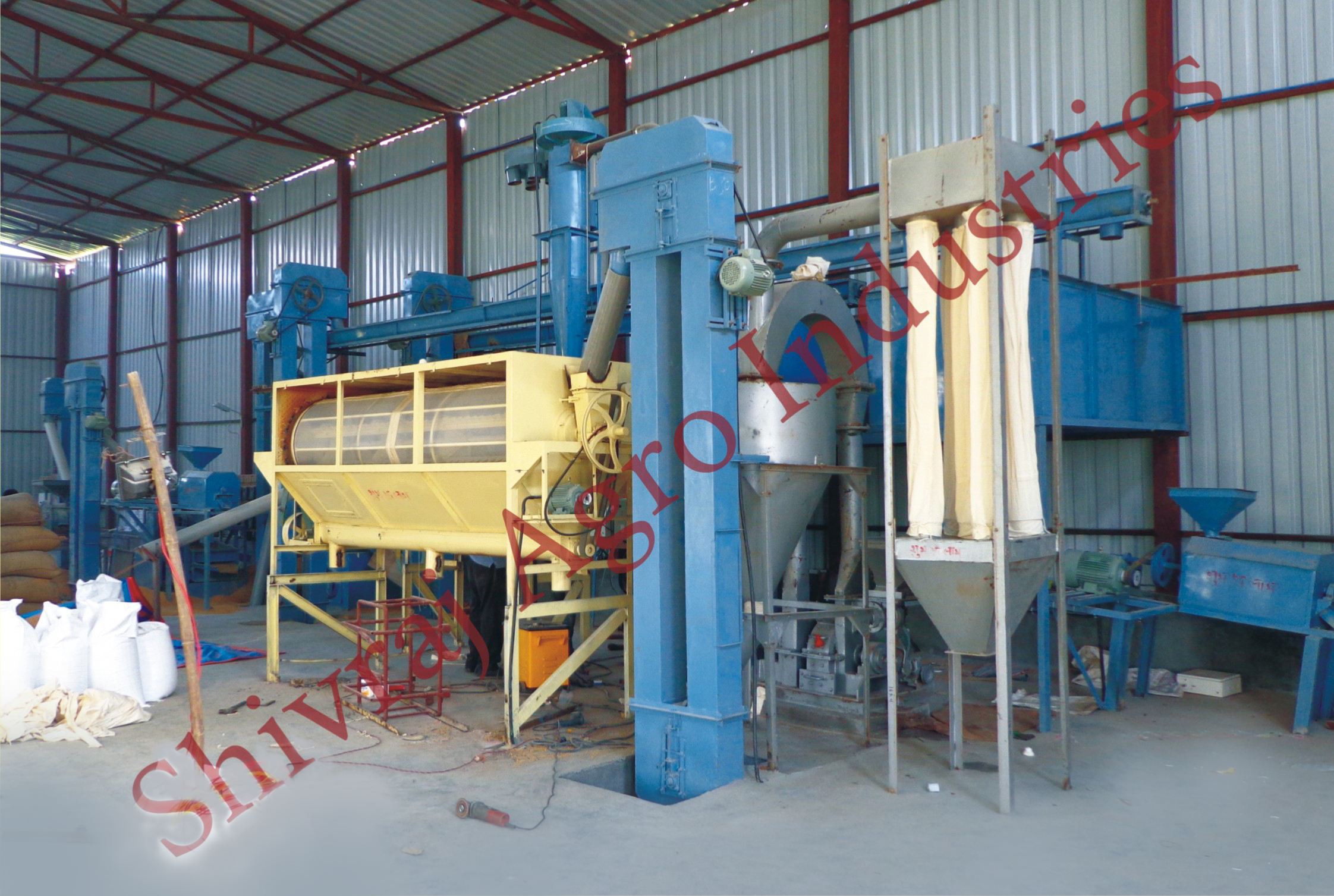 Dal and Besan Mill Plant Manufacturers, Suppliers, Exporters